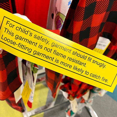 Flame Retardants and Pajamas and Diabetes?