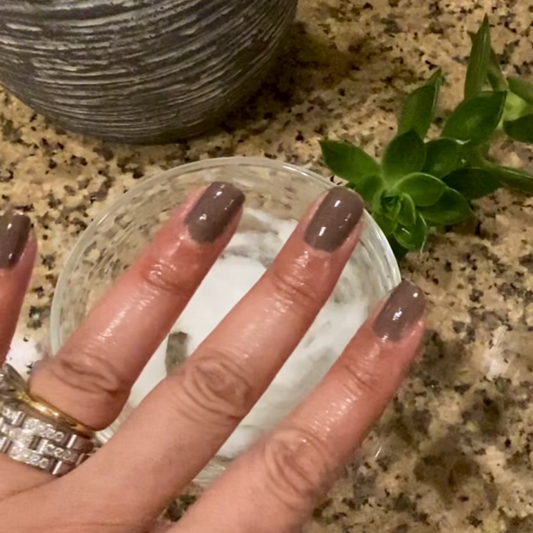DIY Cuticle Cream
