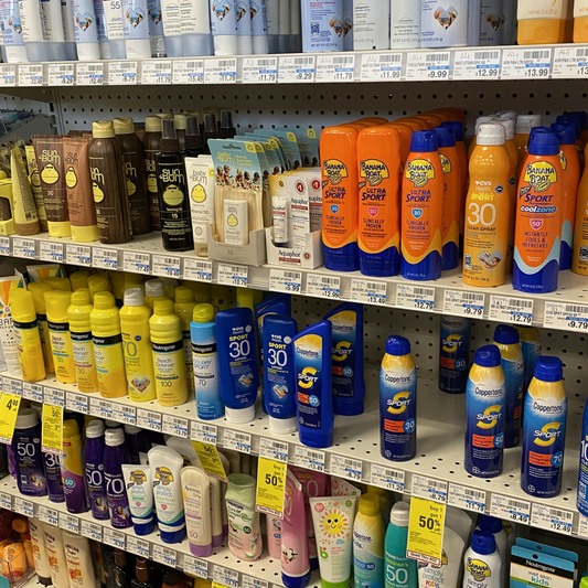 Oxybenzone