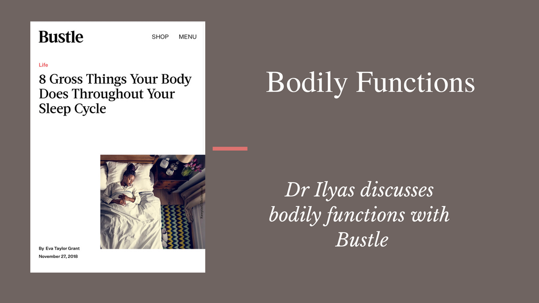 bodily functions erum ilyas discusses