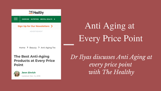 anti aging at every price point