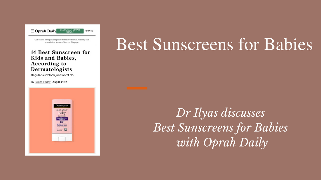 Best sunscreens for babies and kids
