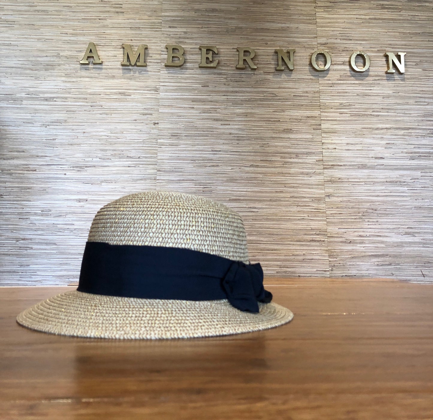 UPF Ladies Classic Hat - AMBERNOON