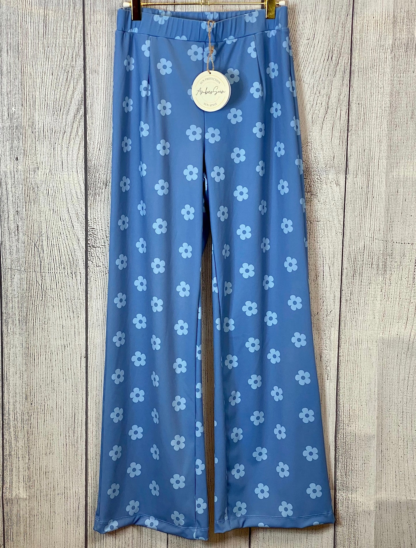 Juniors UPF 50+ Relaxed Pants