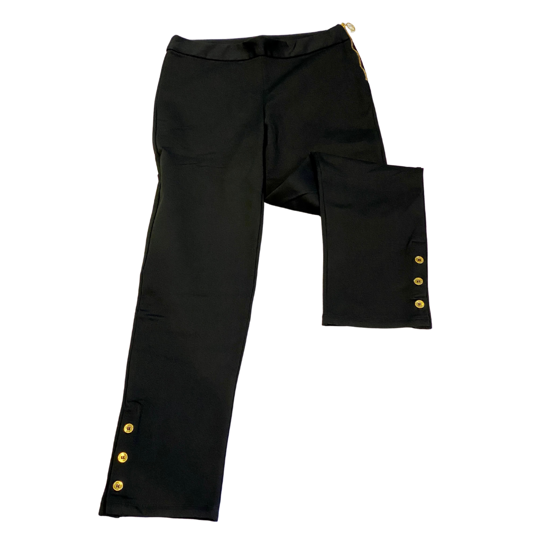 The Ultimate Side-Zip Pant - Dune – Taylor Brooke