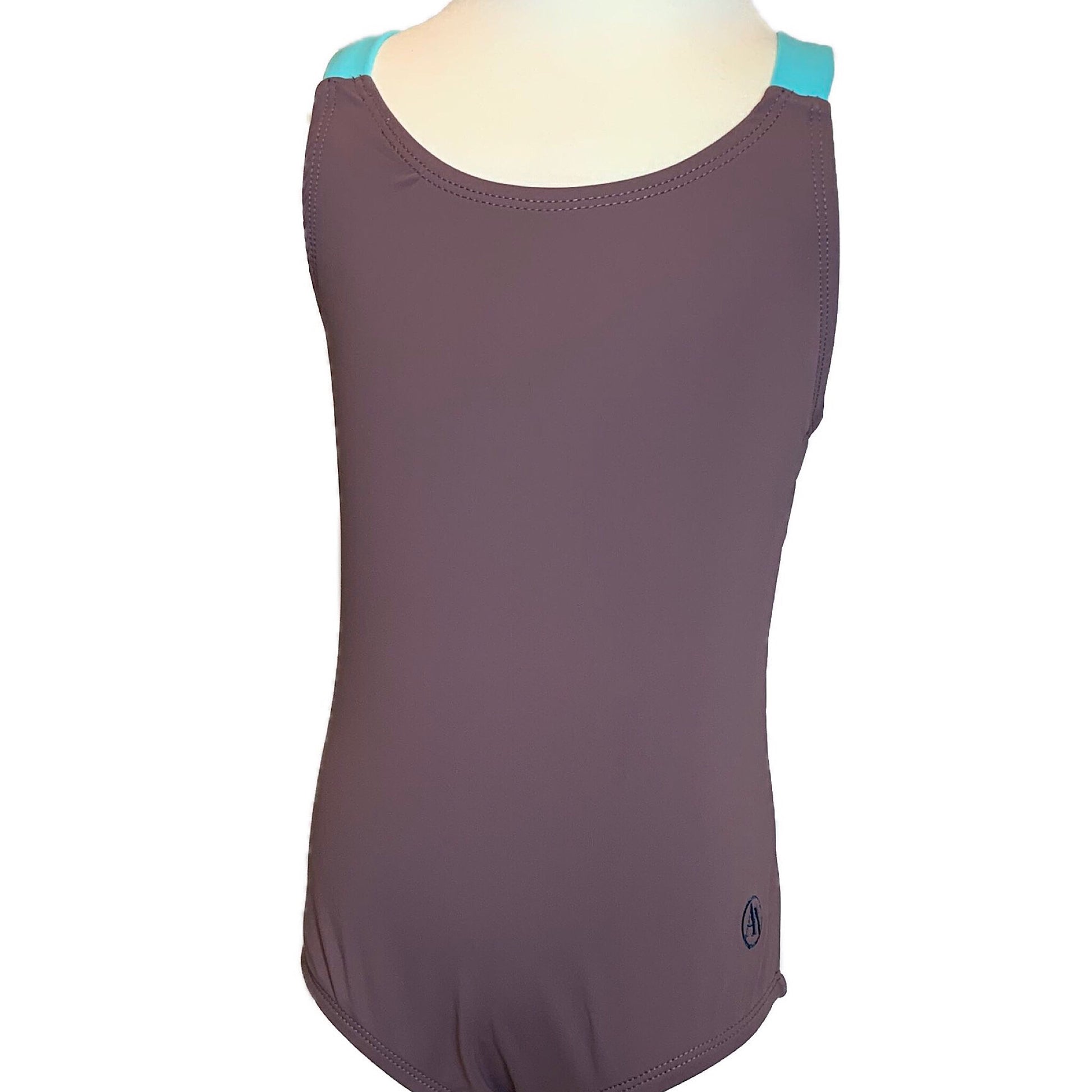 Crisscross Back UPF 50+ Swimsuit - UPF Sun-Protective Clothing | Ambernoon