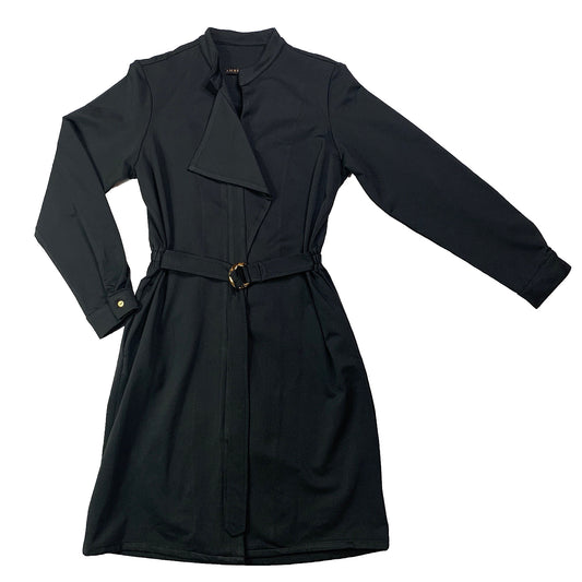 Waist Belt UPF 50+ Trench Dress - UPF Sun-Protective Clothing | Ambernoon