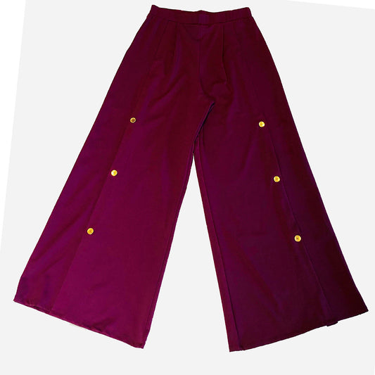 Wide Leg Loose UPF 50+ Pants - Ladies UPF Clothes | Ambernoon