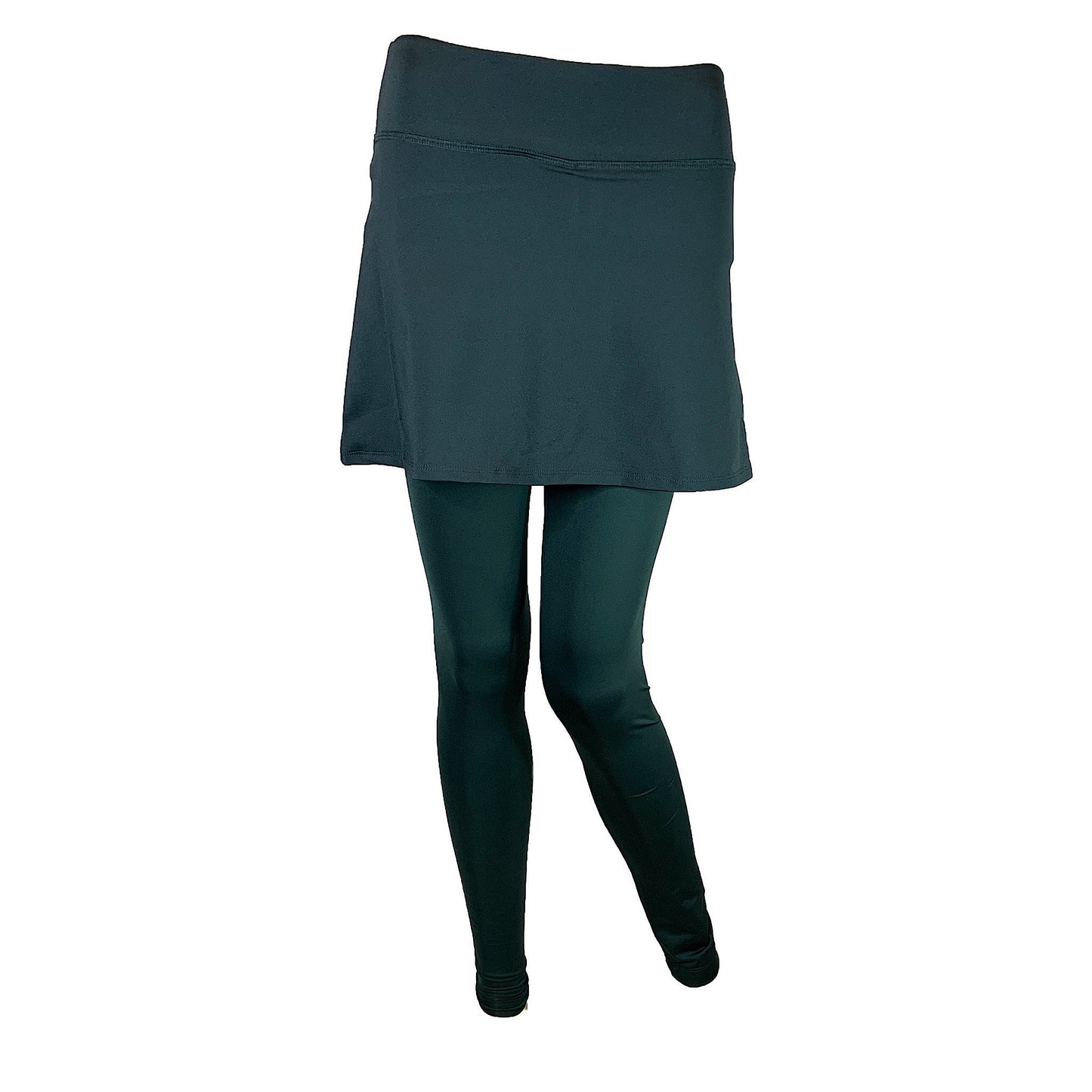 UPF Skirt Leggings - AMBERNOON