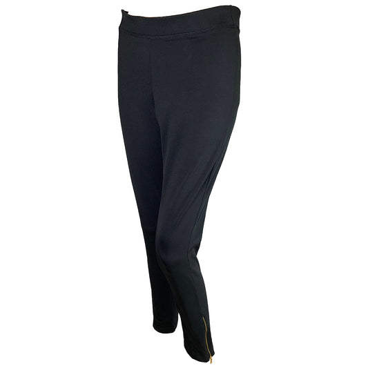 Pull On UPF 50+ Ankle Zip Pants - Women UPF Clothes | Ambernoon