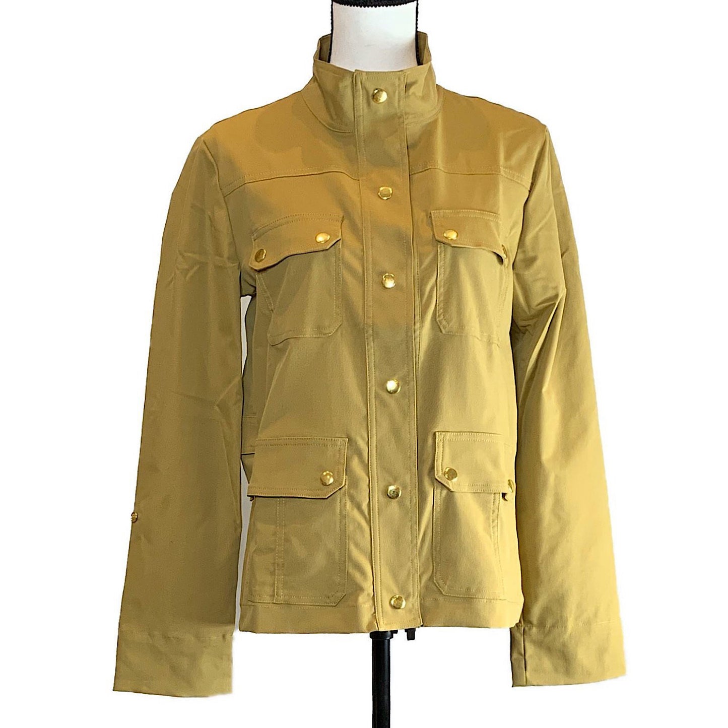 UPF AmberTwill Jacket - AMBERNOON