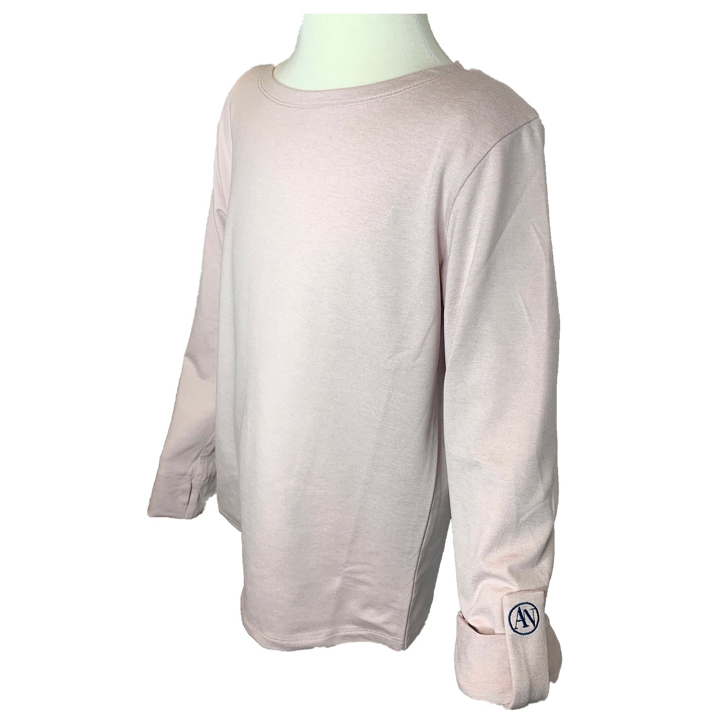 Girls UPF Crewneck Shirt - AMBERNOON