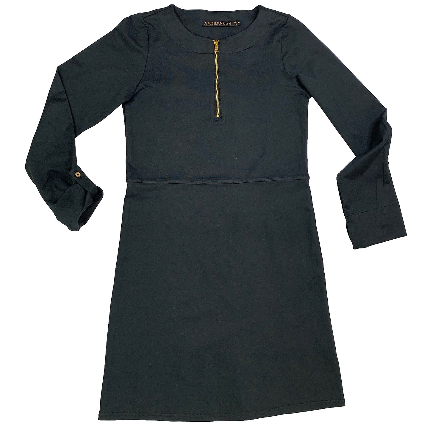 UPF Zip Tunic / Dress - AMBERNOON