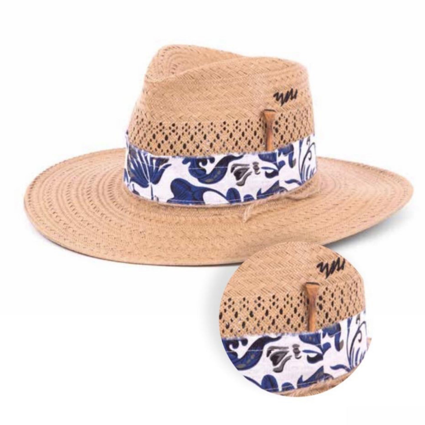 Naples UPF Hat For Sale - UPF 50+ Sun Hats | Ambernoon