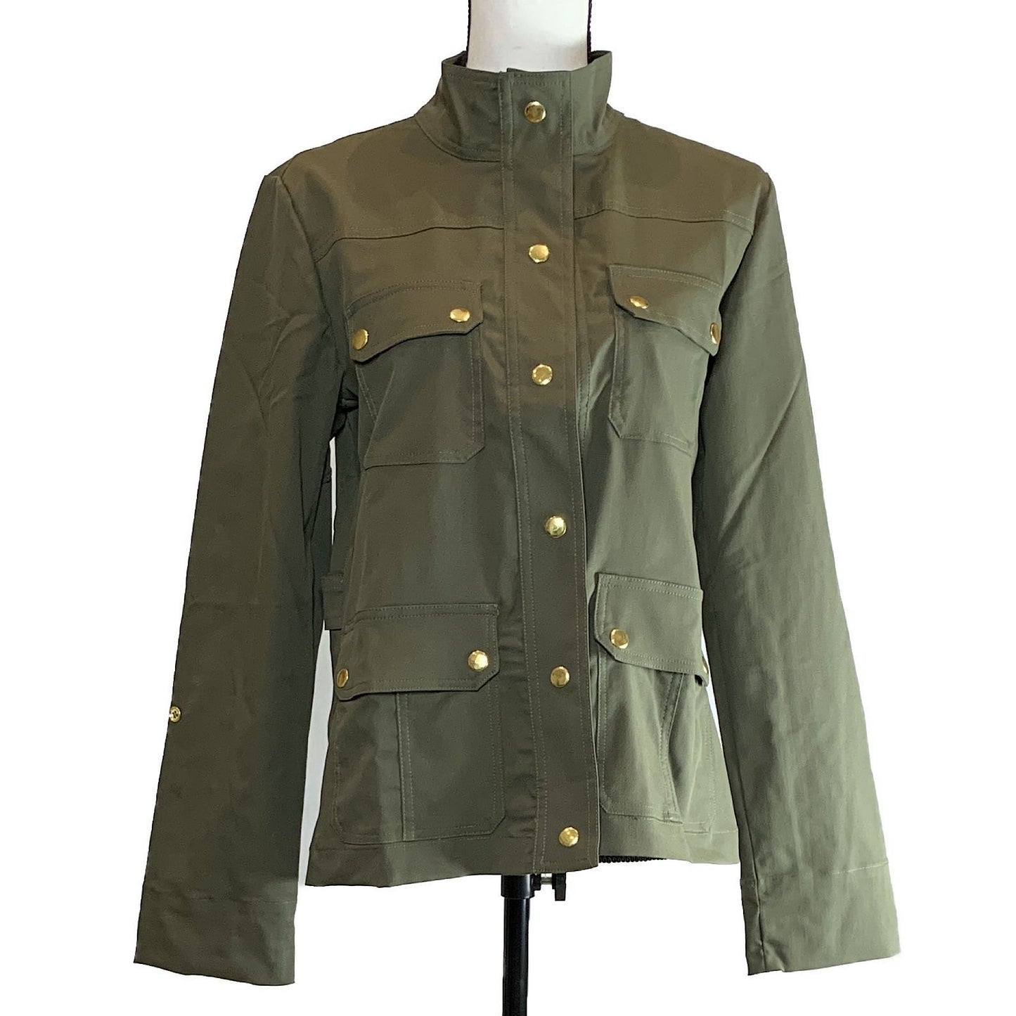 UPF AmberTwill Jacket - AMBERNOON